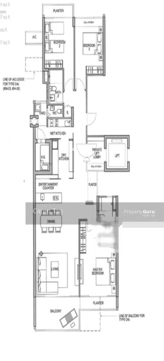 The Azure (D4), Condominium #220572851